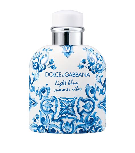 dolce and gabbana light blue vibes.